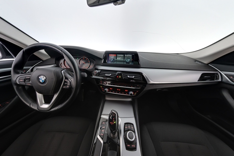 BMW 520 vaihtoauto