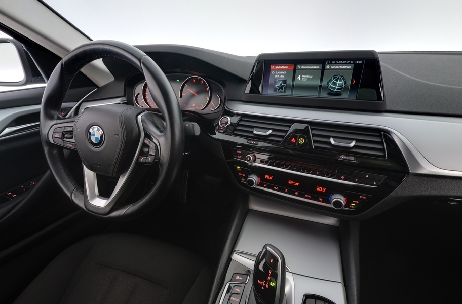 BMW 520 vaihtoauto