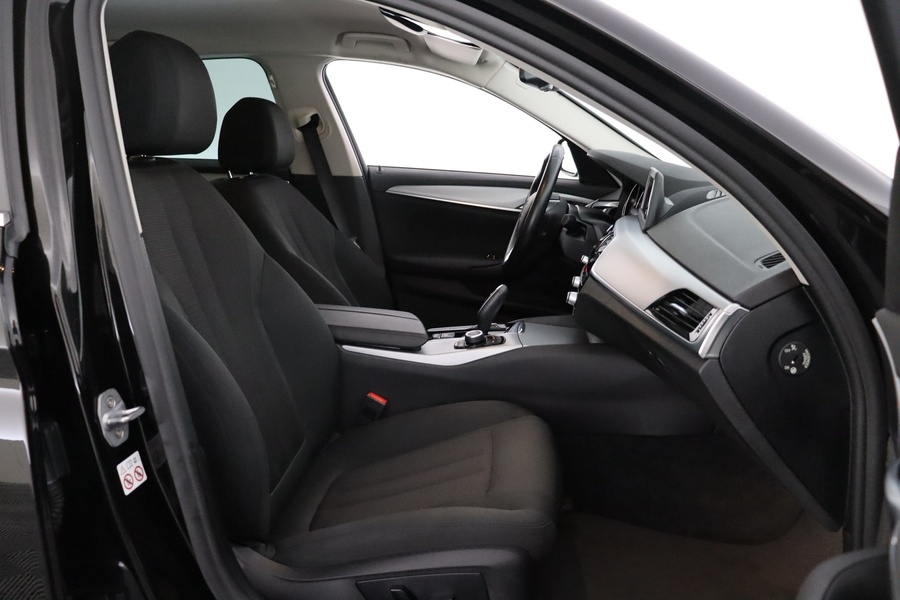 BMW 520 vaihtoauto