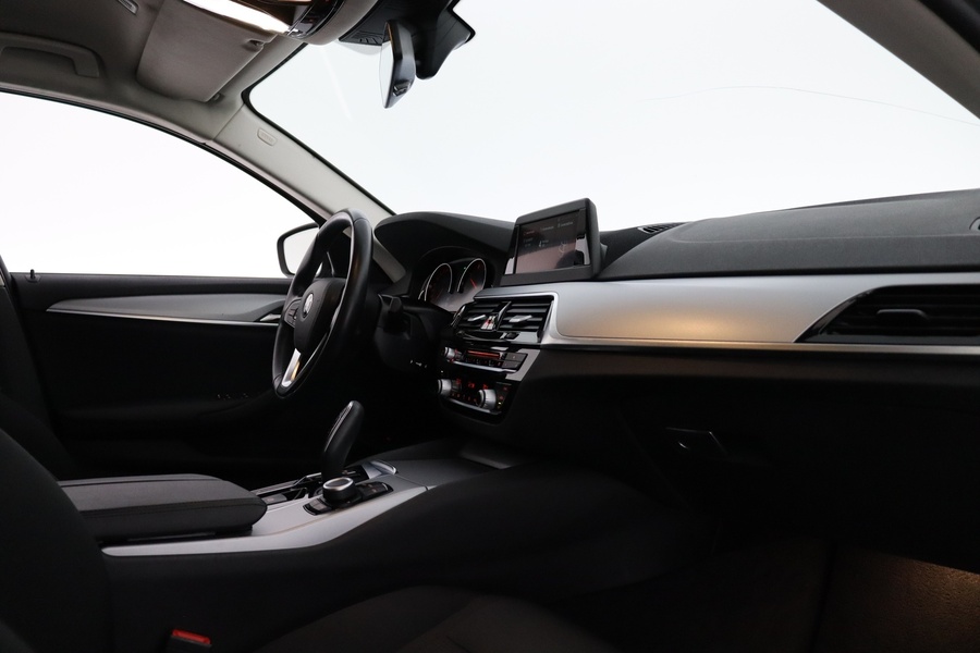 BMW 520 vaihtoauto