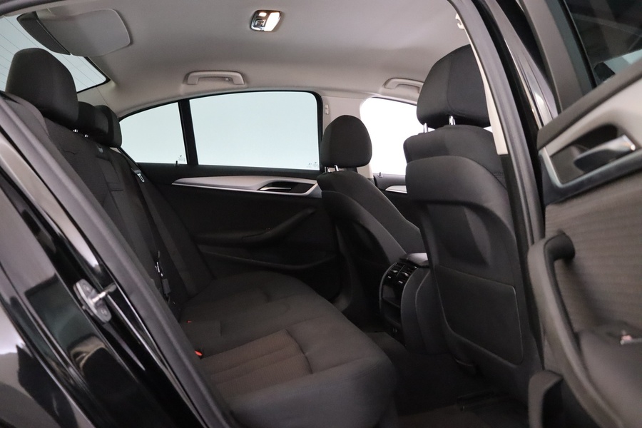 BMW 520 vaihtoauto