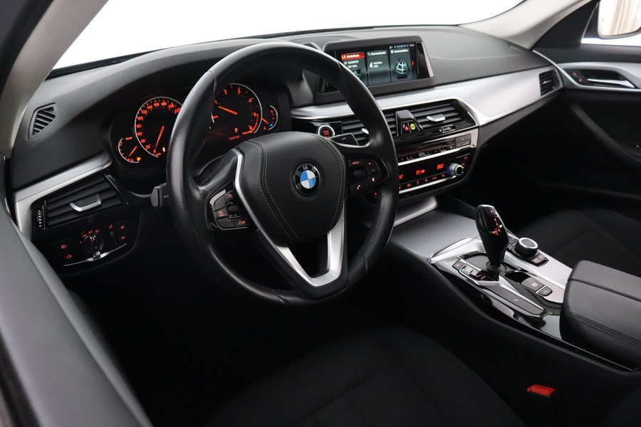BMW 520 vaihtoauto