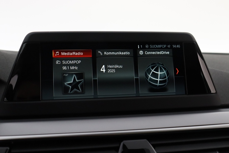 BMW 520 vaihtoauto