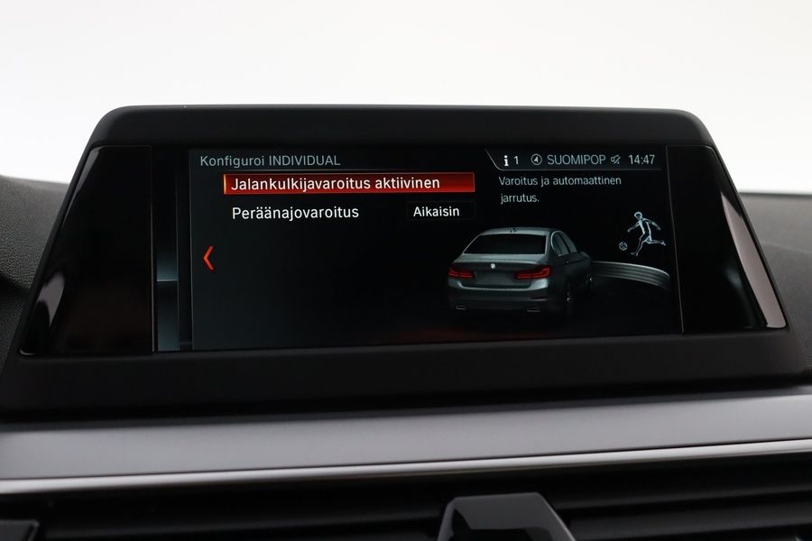 BMW 520 vaihtoauto