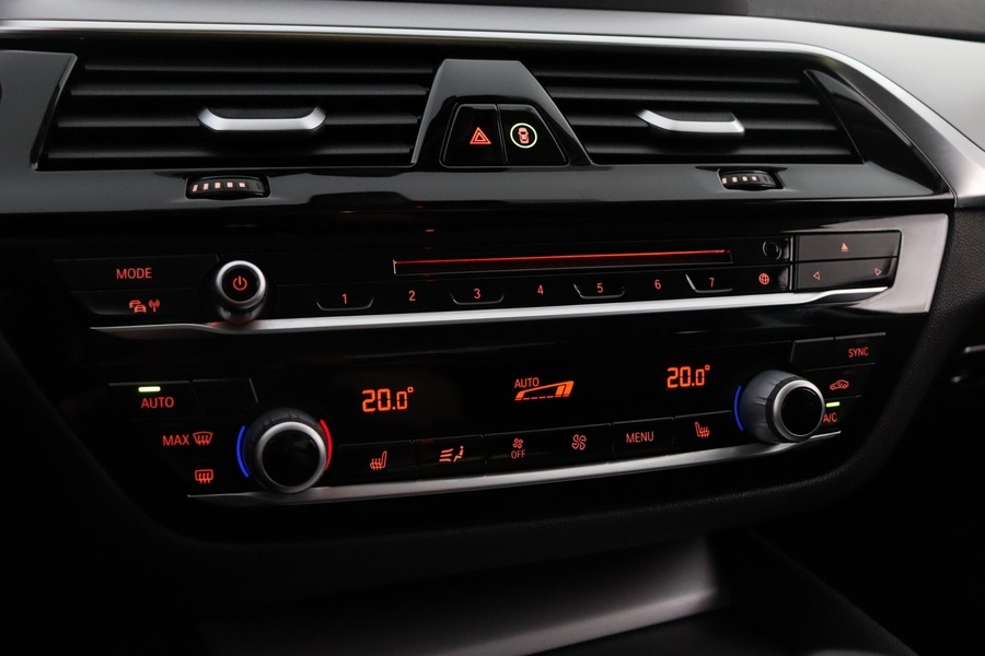 BMW 520 vaihtoauto