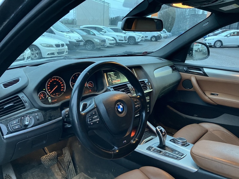 BMW X4 vaihtoauto