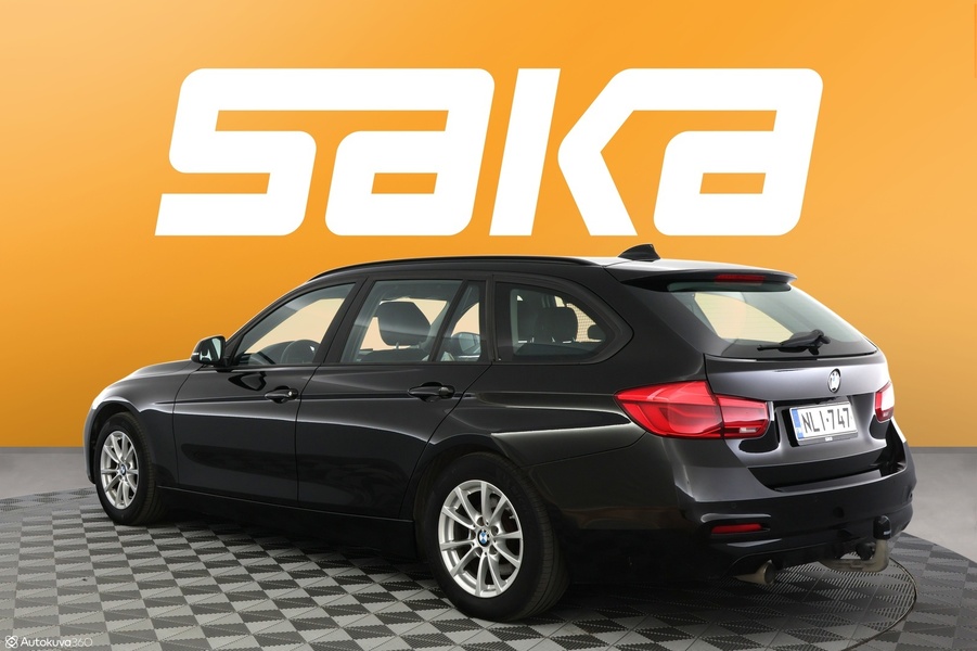 BMW 318 vaihtoauto