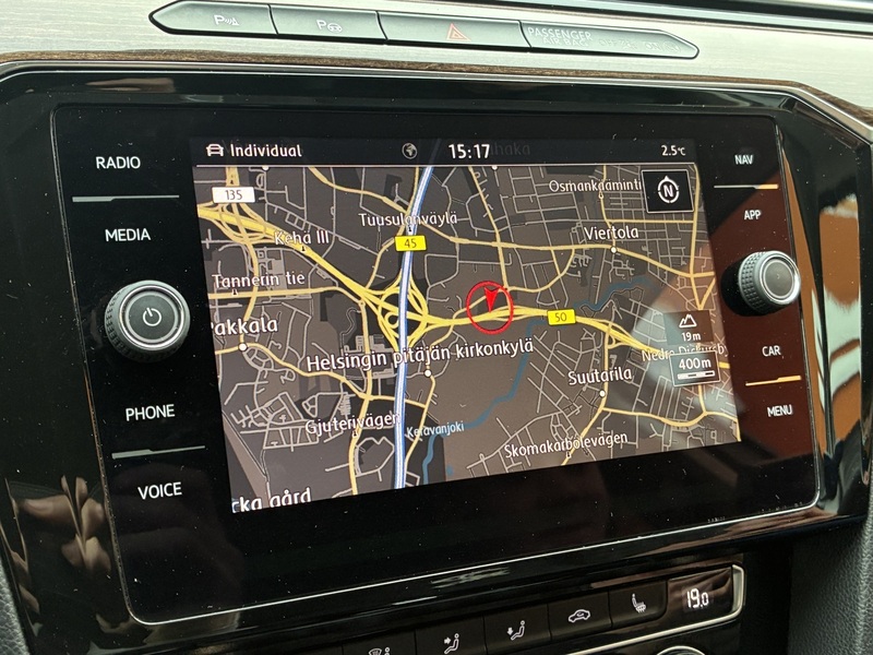 Volkswagen Passat vaihtoauto