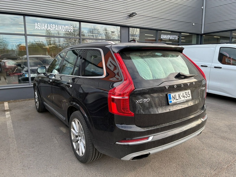 Volvo XC90 vaihtoauto