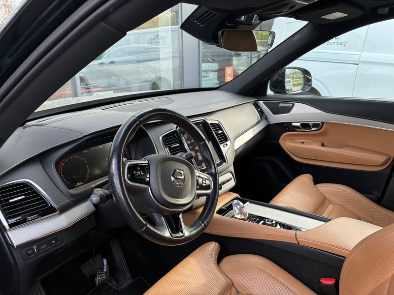 Volvo XC90 vaihtoauto