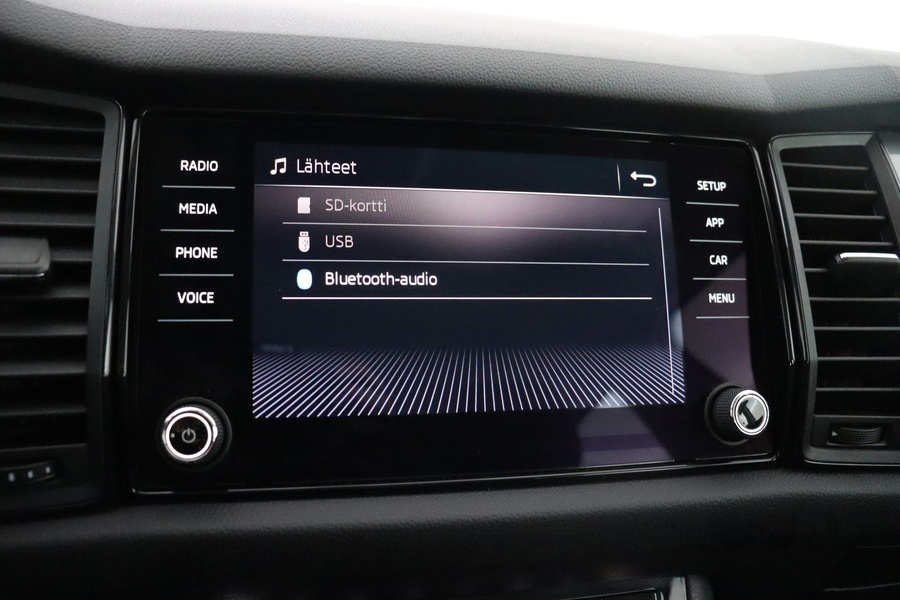 Skoda Kodiaq vaihtoauto