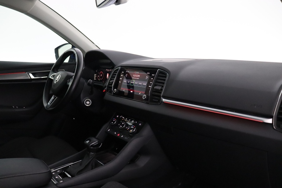 Skoda Karoq vaihtoauto