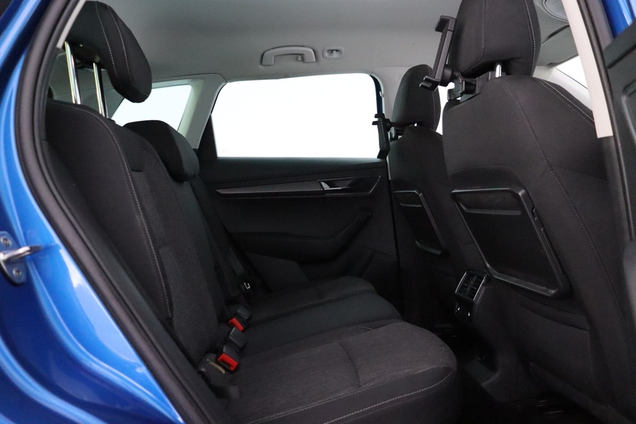 Skoda Karoq vaihtoauto