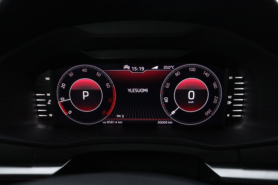 Skoda Karoq vaihtoauto