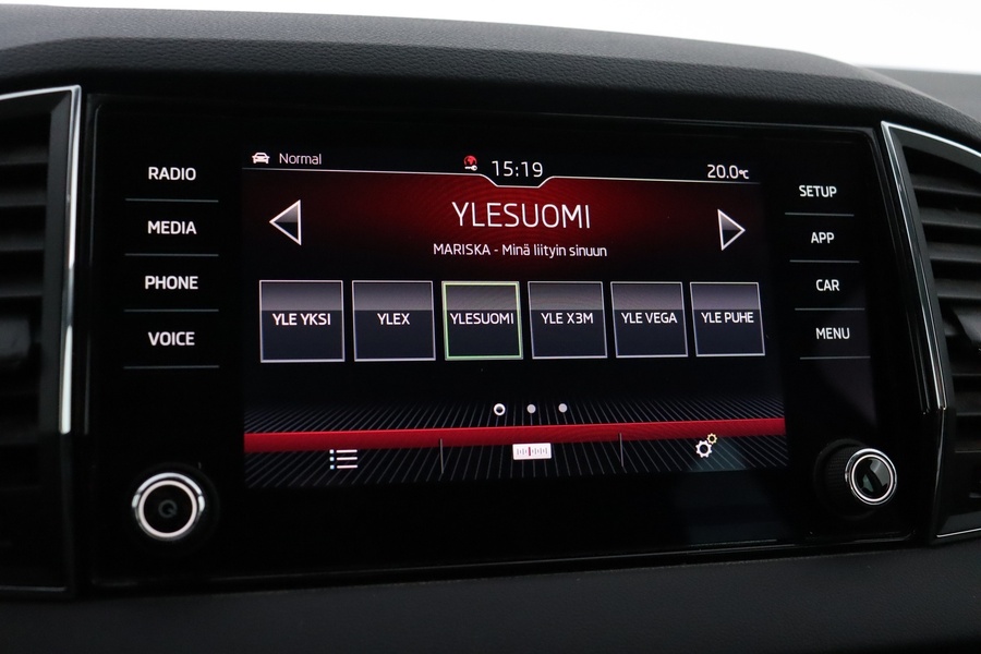 Skoda Karoq vaihtoauto