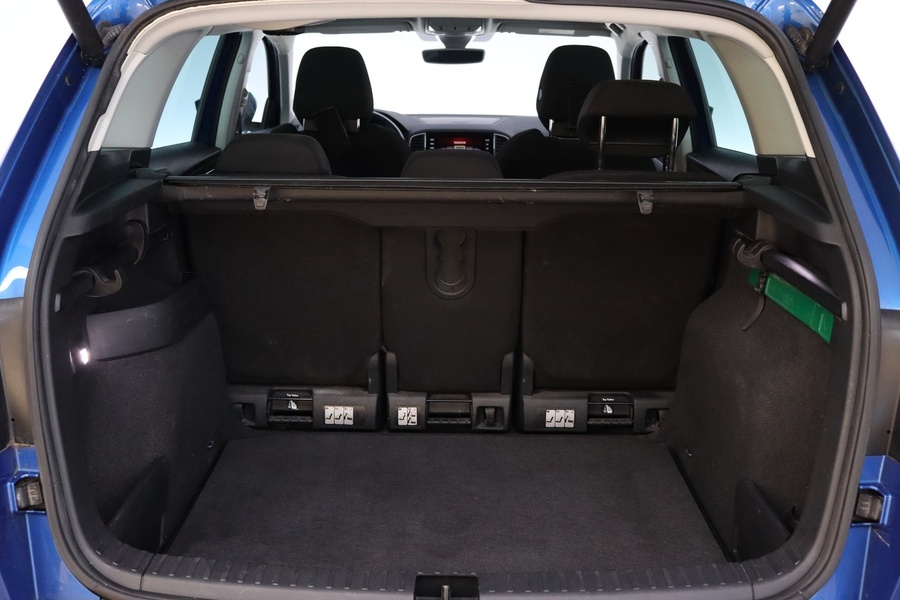 Skoda Karoq vaihtoauto