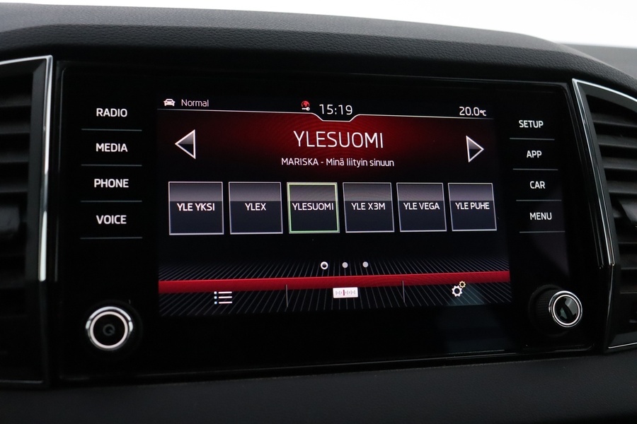 Skoda Karoq vaihtoauto