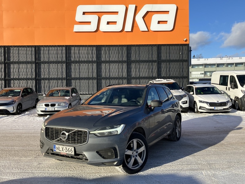 Volvo XC60 vaihtoauto
