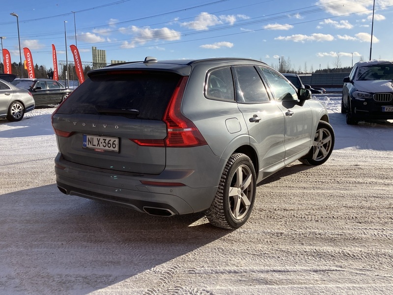 Volvo XC60 vaihtoauto