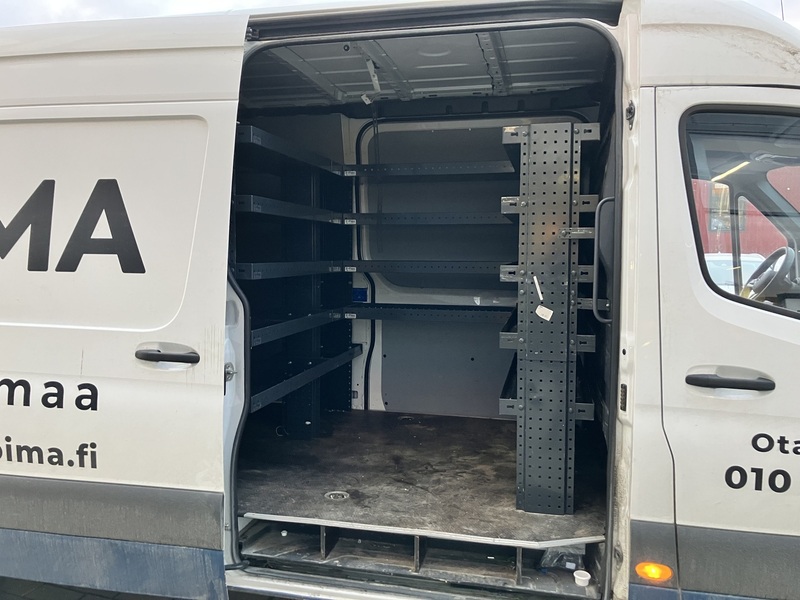 Mercedes-Benz Sprinter vaihtoauto