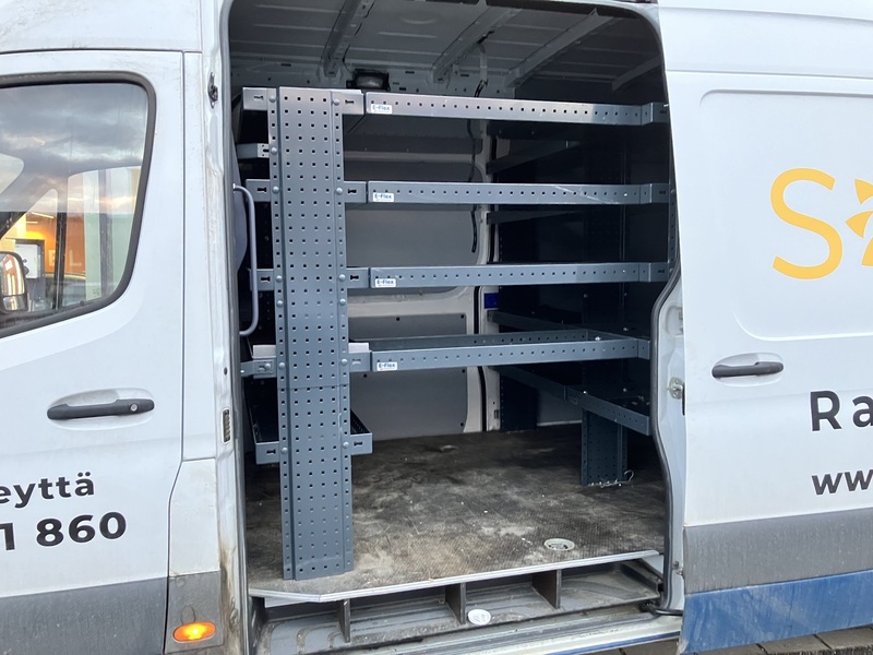 Mercedes-Benz Sprinter vaihtoauto