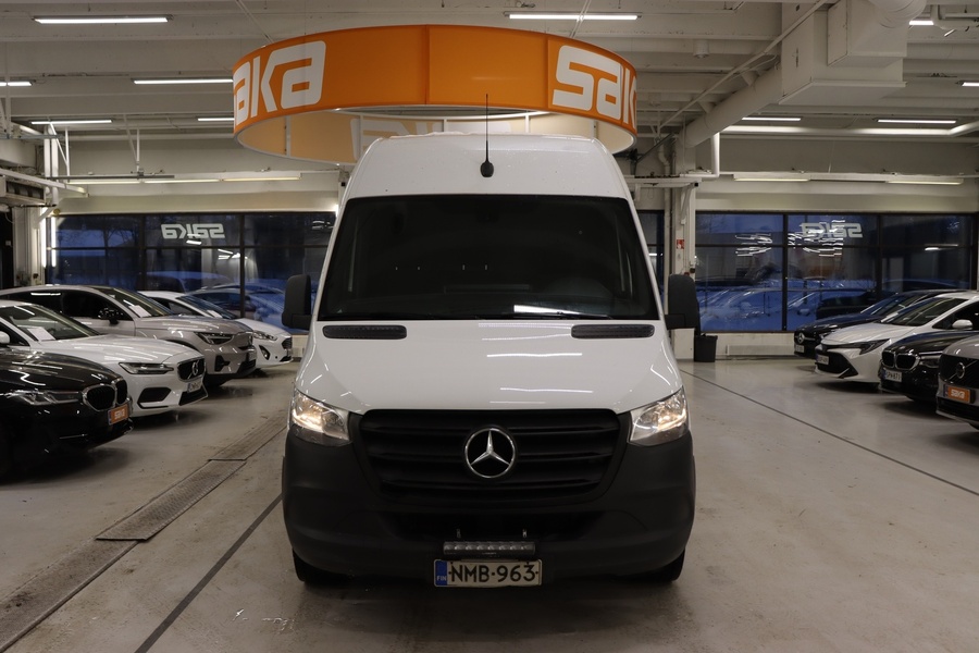 Mercedes-Benz Sprinter vaihtoauto