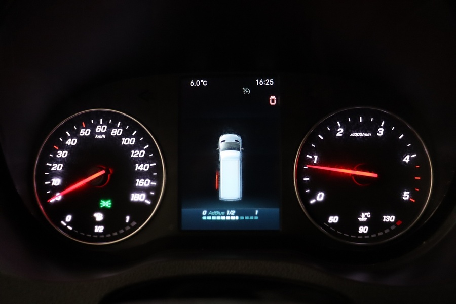 Mercedes-Benz Sprinter vaihtoauto