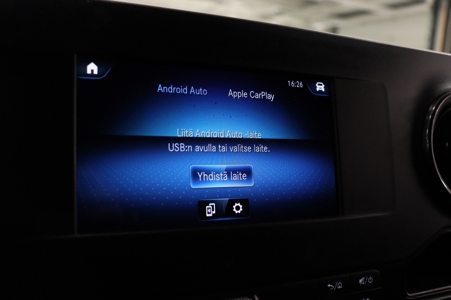 Mercedes-Benz Sprinter vaihtoauto