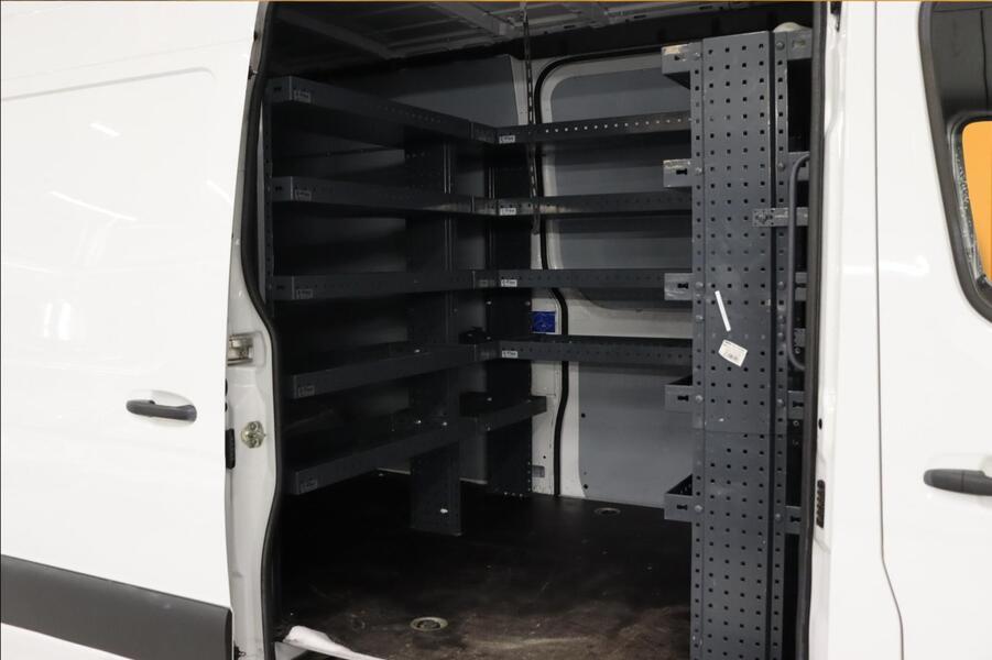 Mercedes-Benz Sprinter vaihtoauto