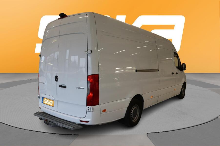 Mercedes-Benz Sprinter vaihtoauto