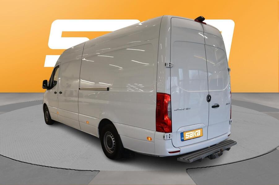 Mercedes-Benz Sprinter vaihtoauto