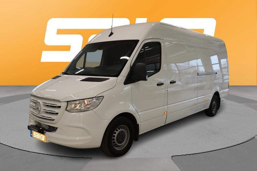 Mercedes-Benz Sprinter vaihtoauto