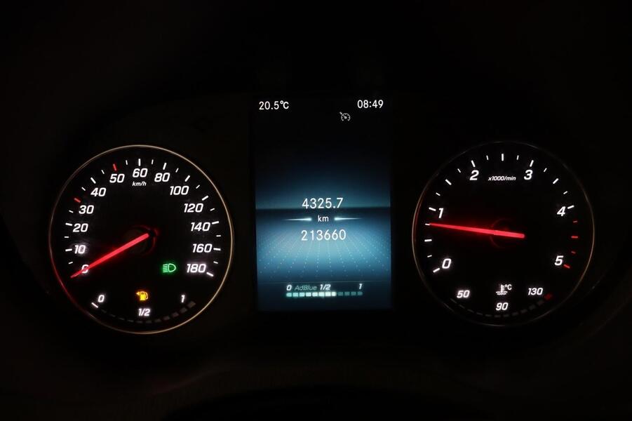 Mercedes-Benz Sprinter vaihtoauto