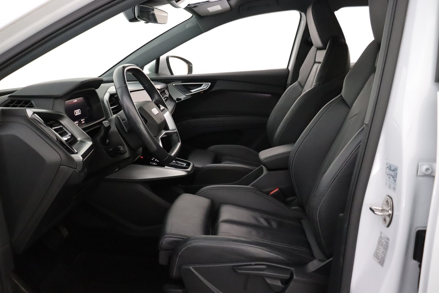 Audi Q4 e-tron vaihtoauto