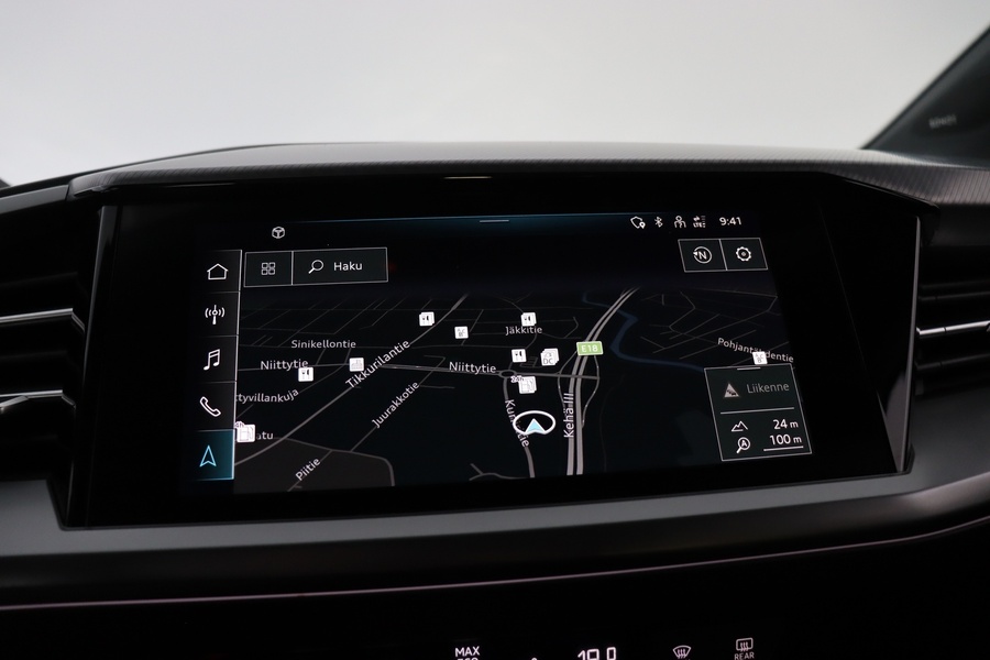 Audi Q4 e-tron vaihtoauto