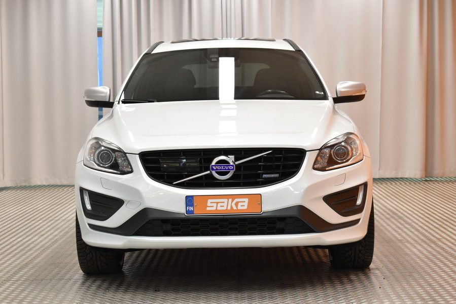 Volvo XC60 vaihtoauto