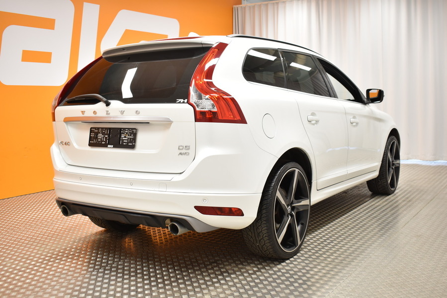Volvo XC60 vaihtoauto