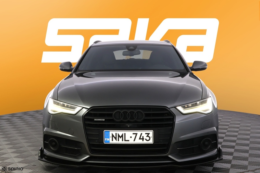 Audi A6 vaihtoauto