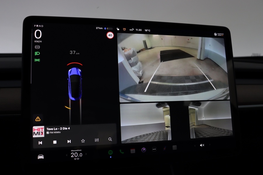 Tesla Model 3 vaihtoauto