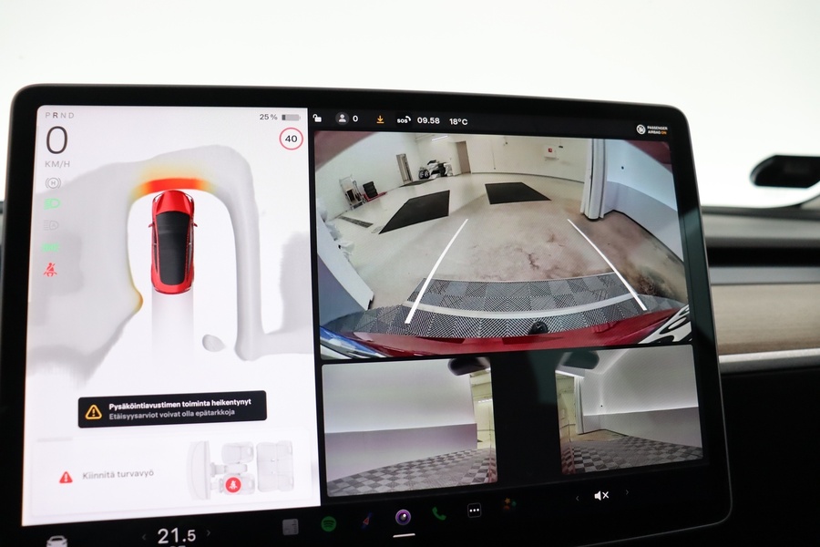 Tesla Model 3 vaihtoauto