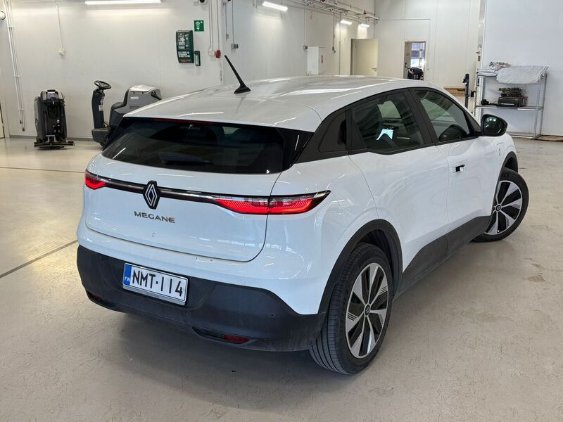 Renault Mégane vaihtoauto