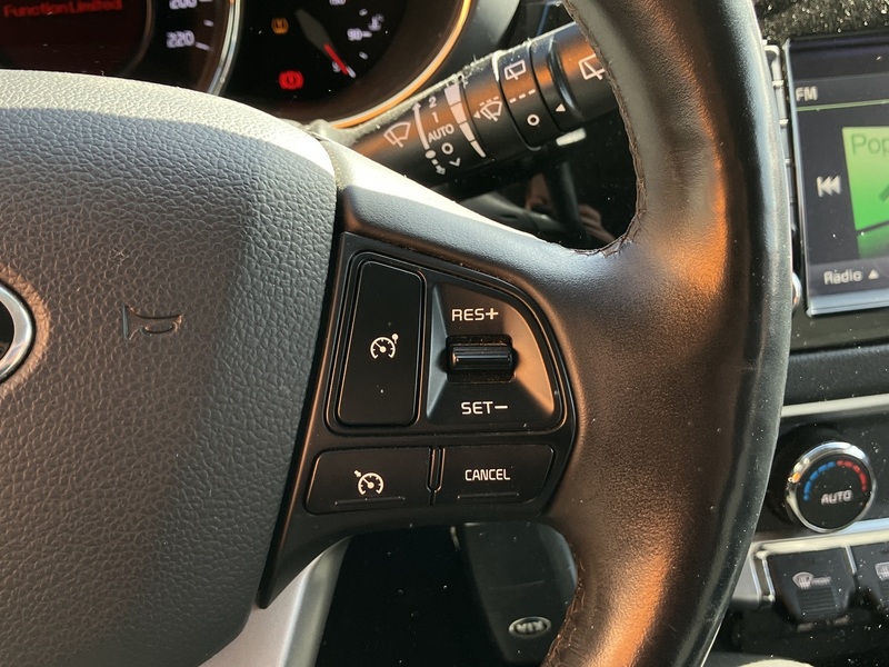Kia Rio vaihtoauto