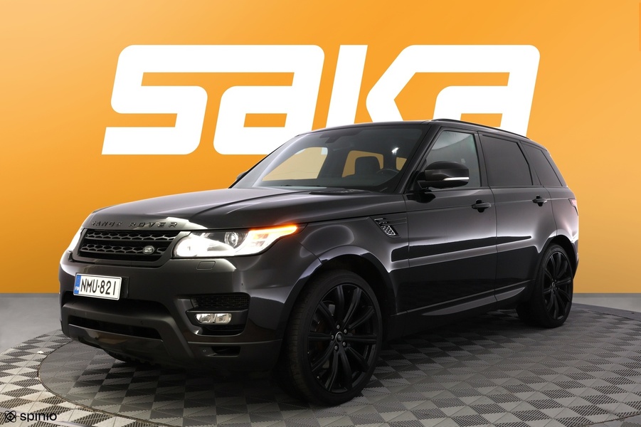 Land Rover Range Rover Sport vaihtoauto