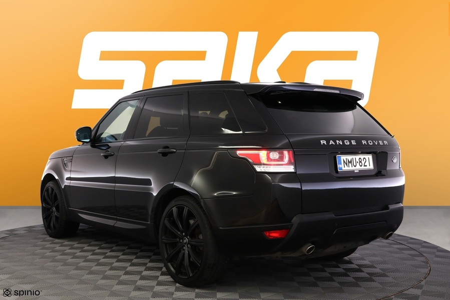 Land Rover Range Rover Sport vaihtoauto