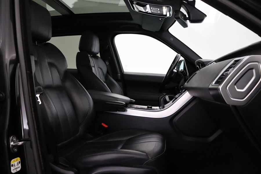 Land Rover Range Rover Sport vaihtoauto