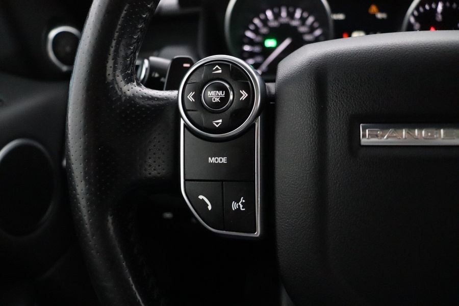 Land Rover Range Rover Sport vaihtoauto