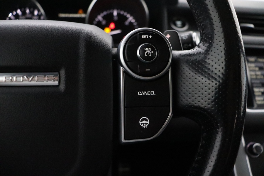 Land Rover Range Rover Sport vaihtoauto