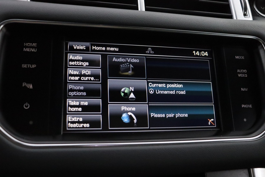 Land Rover Range Rover Sport vaihtoauto