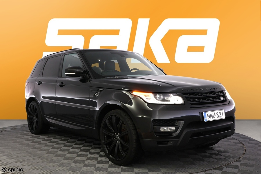 Land Rover Range Rover Sport vaihtoauto