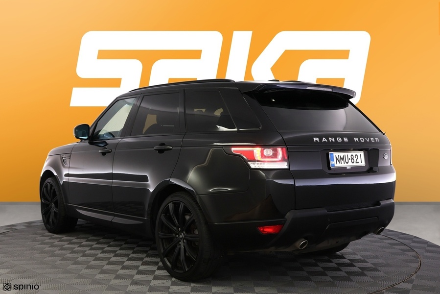 Land Rover Range Rover Sport vaihtoauto